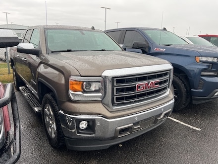 2014 GMC Sierra 1500 SLT Truck