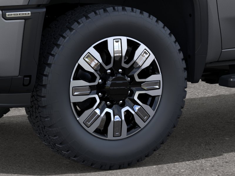2026 GMC Sierra 2500HD Denali - Photo 9