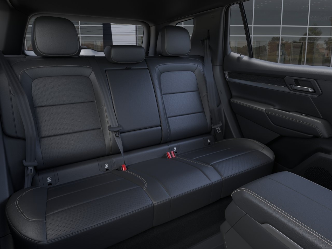 2027 GMC Terrain Elevation - Photo 17