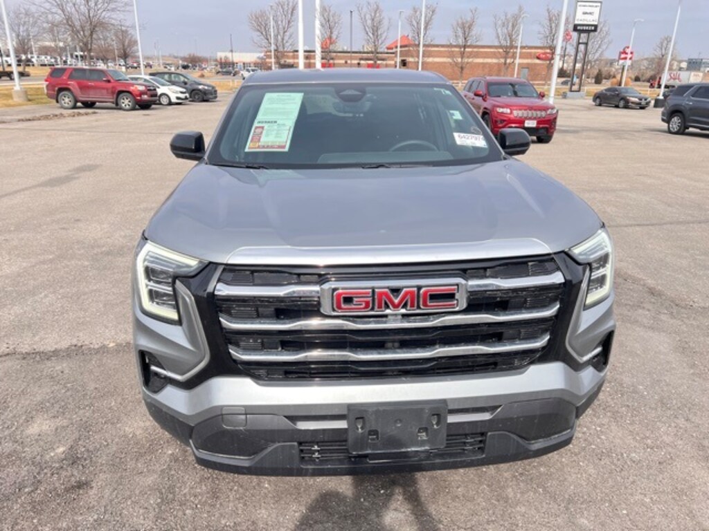 Used 2025 GMC Terrain Elevation SUV