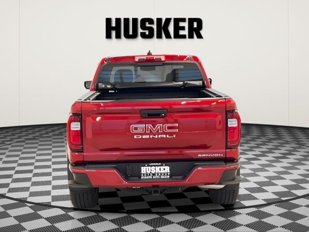 Used 2025 GMC Canyon Denali Truck