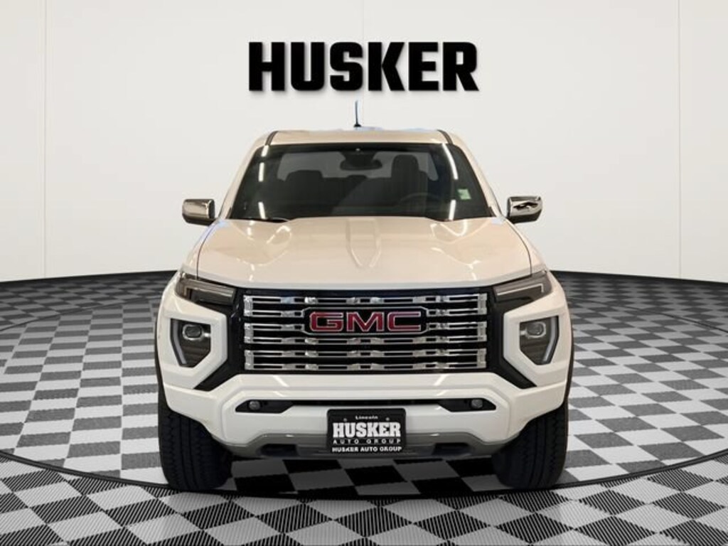 Used 2025 GMC Canyon Denali Truck
