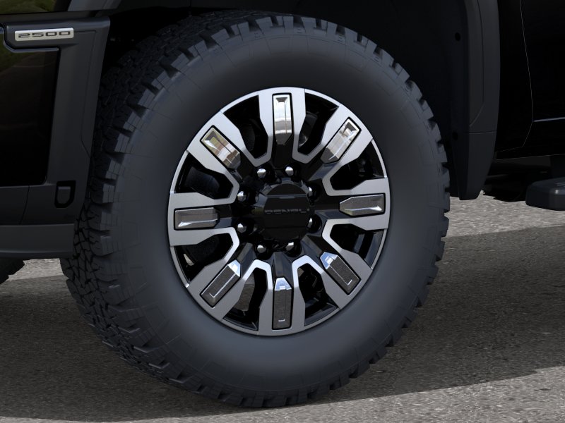 2026 GMC Sierra 2500HD Denali - Photo 9
