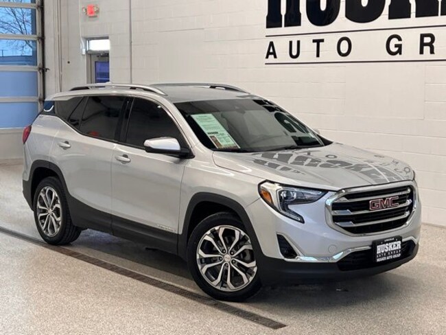 2020 GMC Terrain SLT SUV