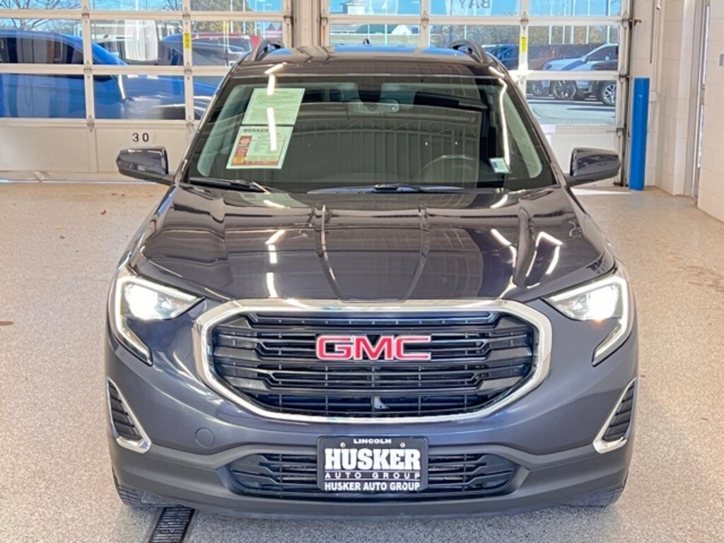 Used 2019 GMC Terrain SLE SUV
