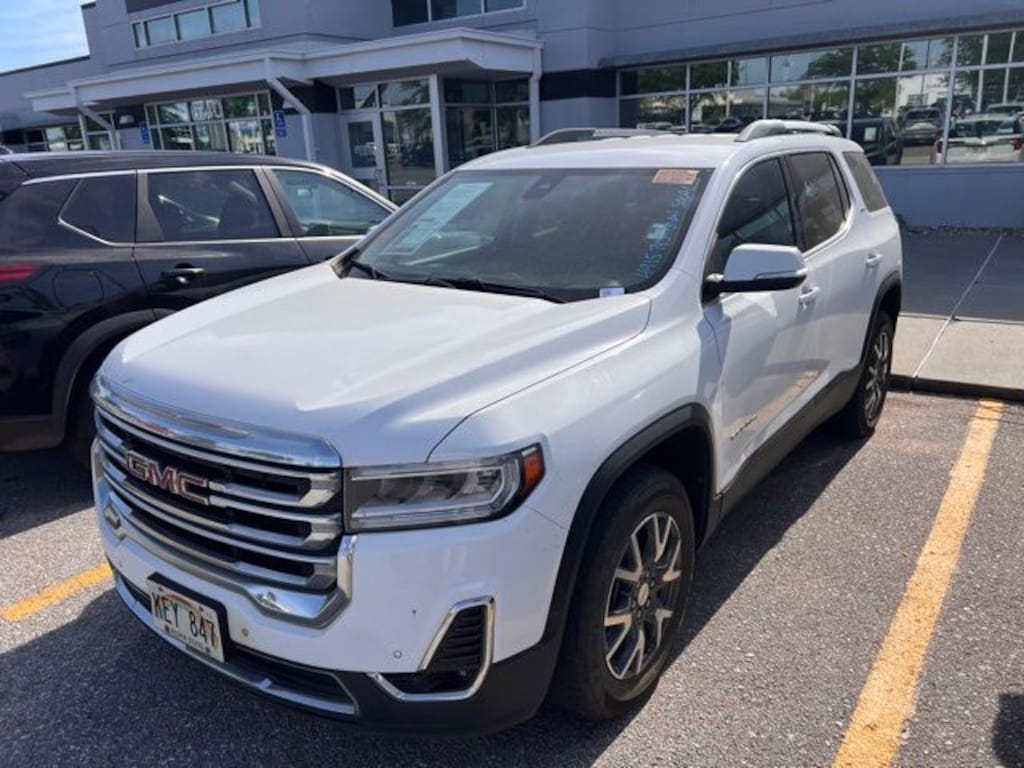 Used 2023 GMC Acadia SLT SUV