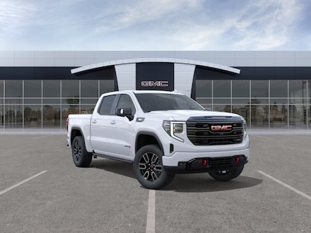2026 GMC Sierra 1500 AT4 Truck