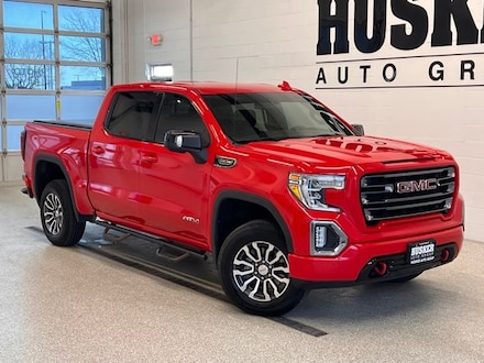 2021 GMC Sierra 1500 AT4 Truck