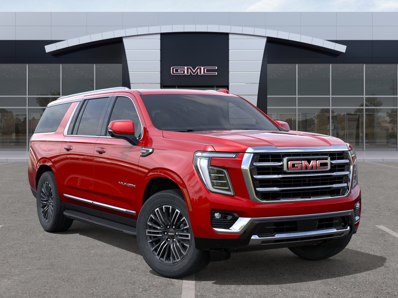 2026 GMC Yukon XL Elevation - Photo 7