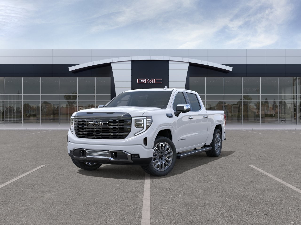 2026 GMC Sierra 1500 Denali Ultimate - Photo 8