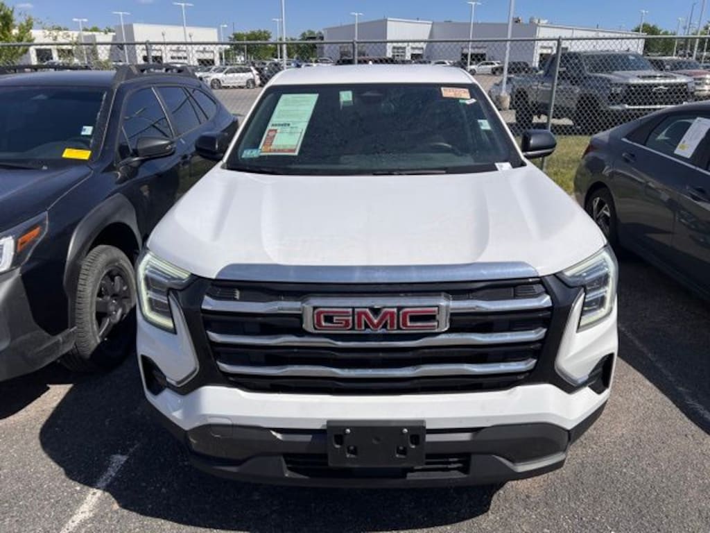 Used 2025 GMC Terrain Elevation SUV