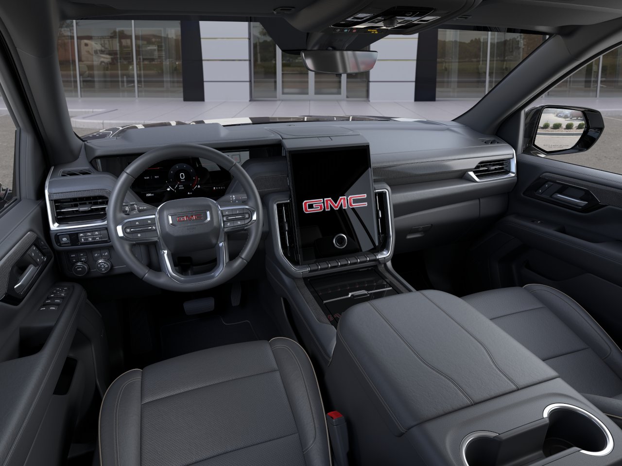 2027 GMC Yukon Elevation - Photo 14