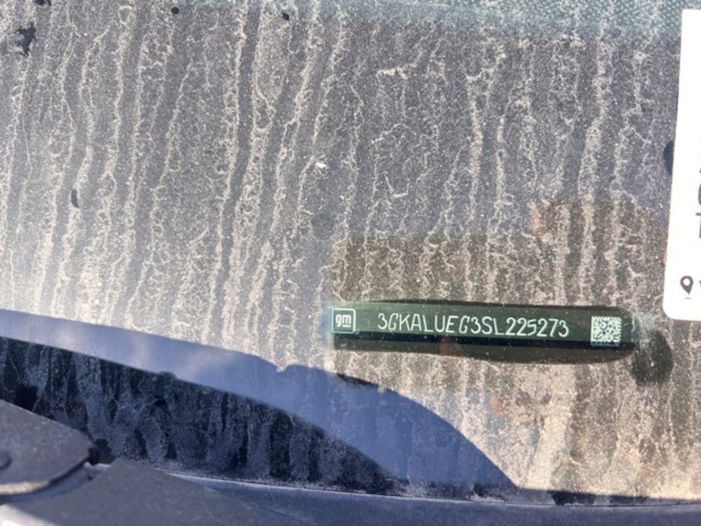 Certified 2025 GMC Terrain Elevation SUV