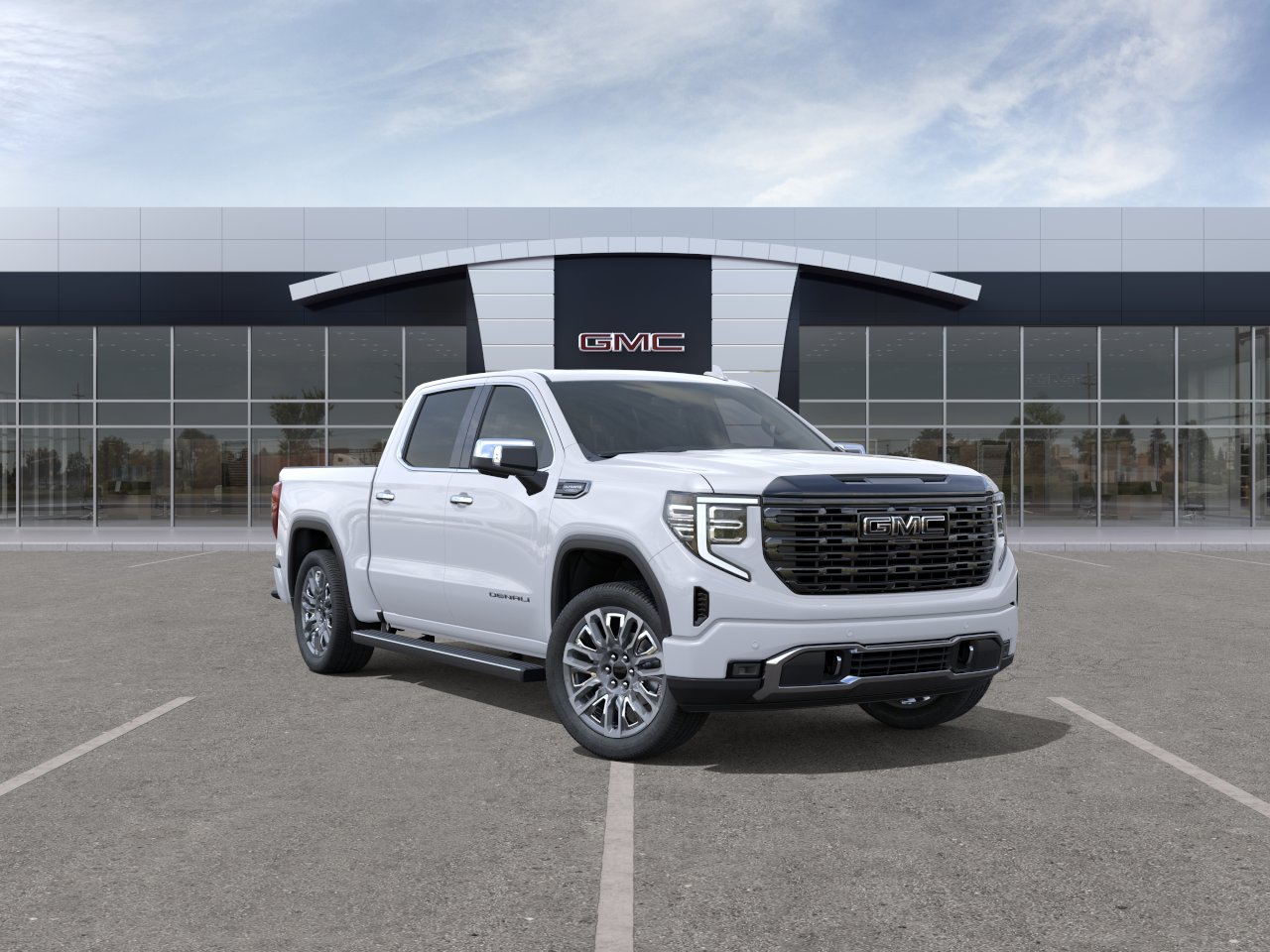 2026 GMC Sierra 4WD Crew Cab Short Box Denali Ultimate's photo