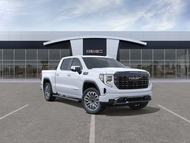 2026 GMC Sierra 1500 Denali Ultimate Truck