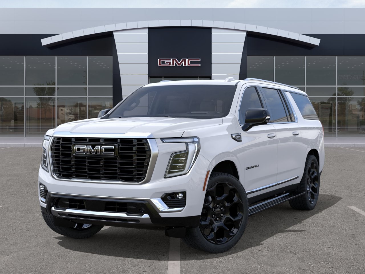 2026 GMC Yukon XL Denali - Photo 6