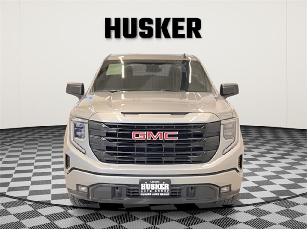 Used 2024 GMC Sierra 1500 Elevation Truck