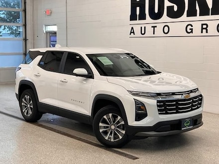 2026 Chevrolet Equinox LT SUV