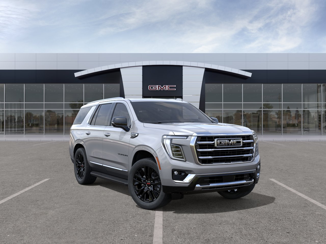 2026 GMC Yukon 4WD Elevation's photo