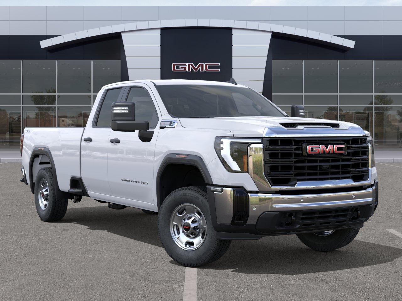 2026 GMC Sierra 2500HD Pro - Photo 7