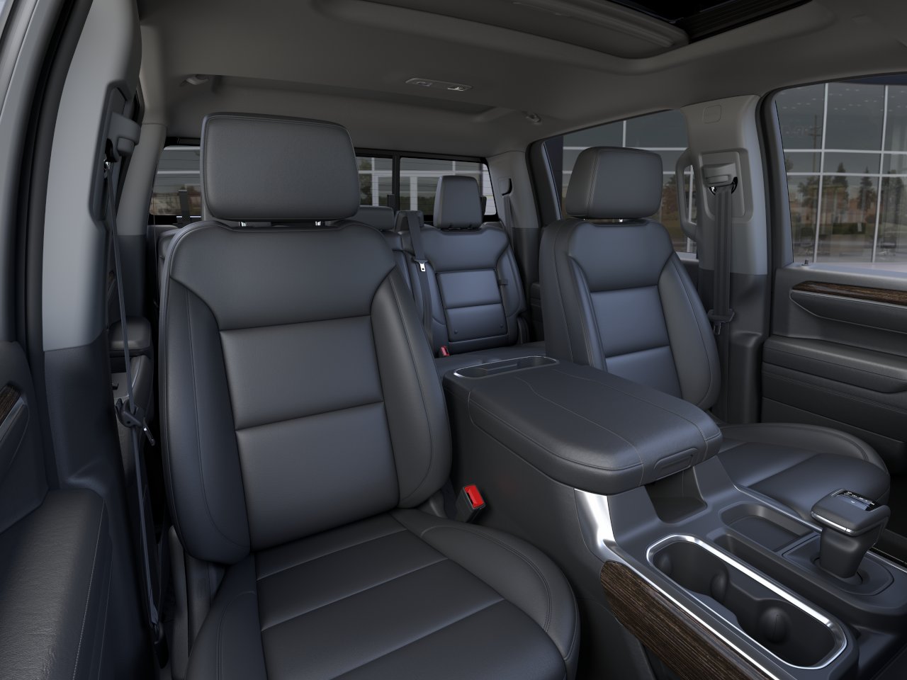 2026 GMC Sierra 1500 Elevation - Photo 16