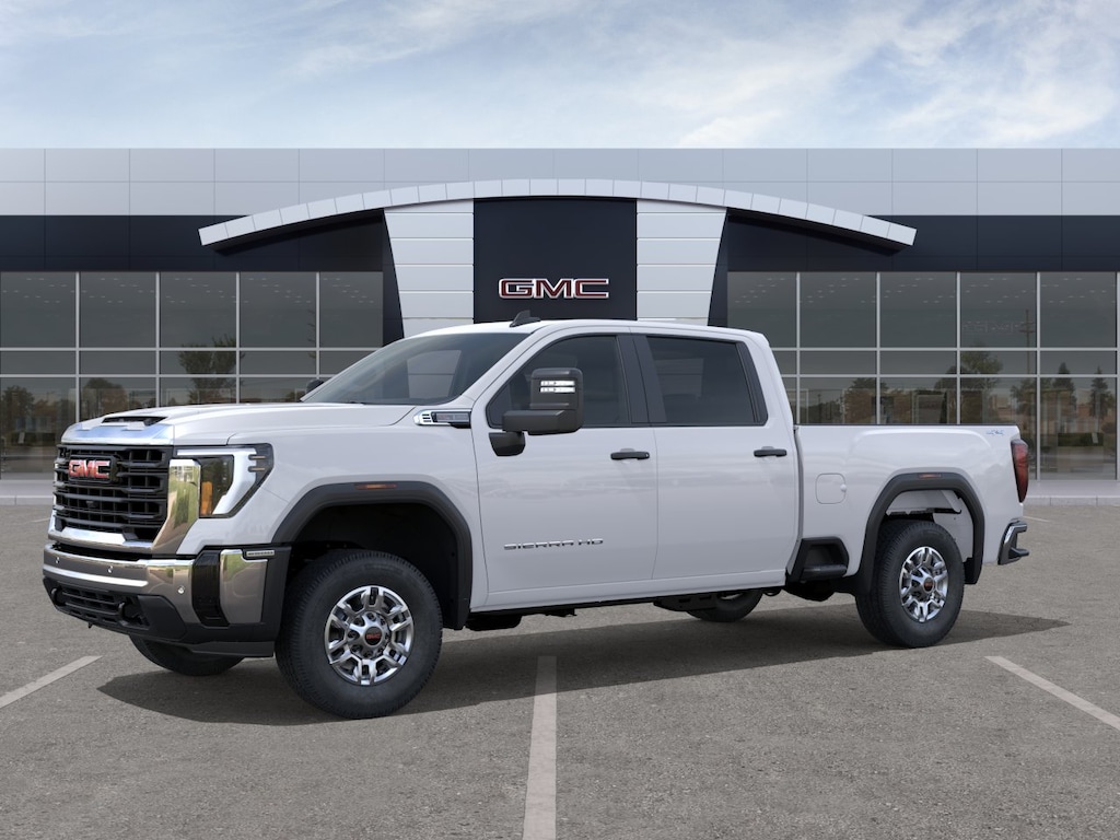New 2026 GMC Sierra 2500 HD Pro Truck