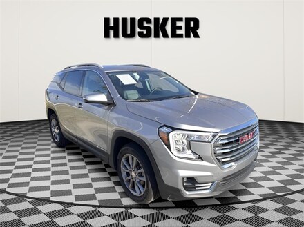 2024 GMC Terrain SLT SUV