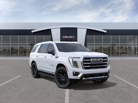 2026 GMC Yukon Elevation SUV