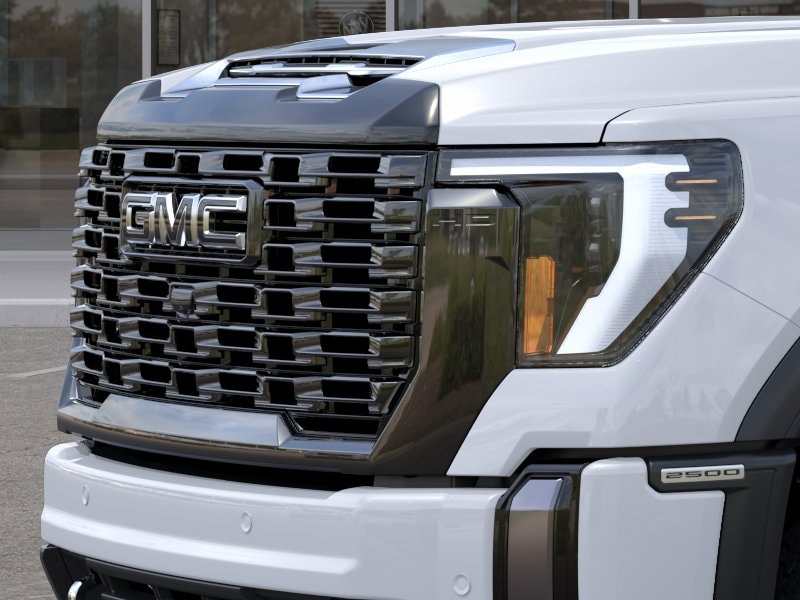 2026 GMC Sierra 2500HD Denali Ultimate - Photo 13