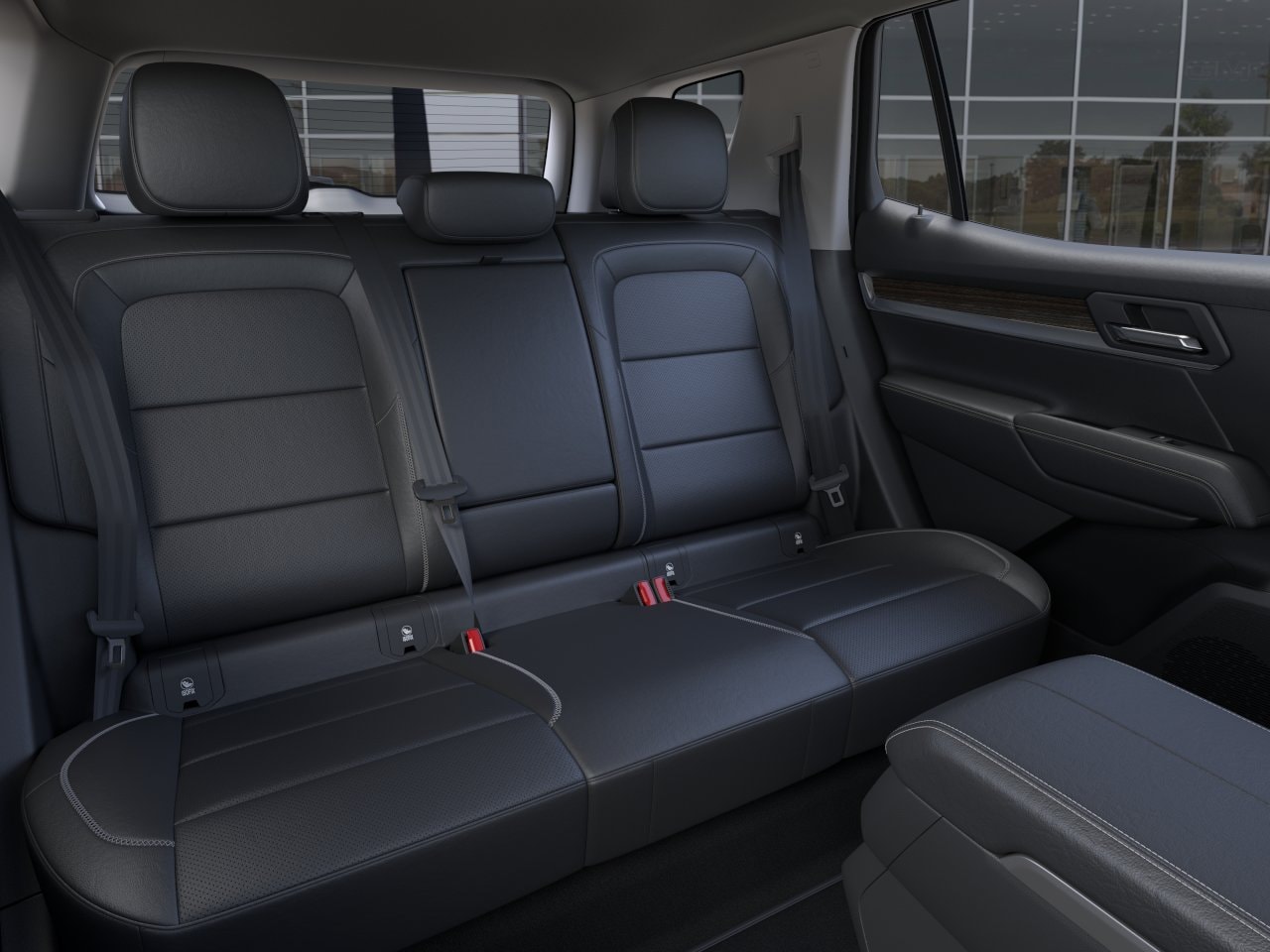 2026 GMC Terrain Denali - Photo 17