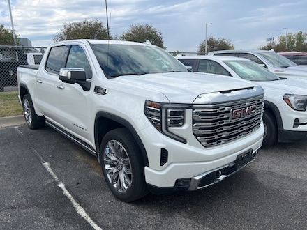 2024 GMC Sierra 1500 Denali Truck