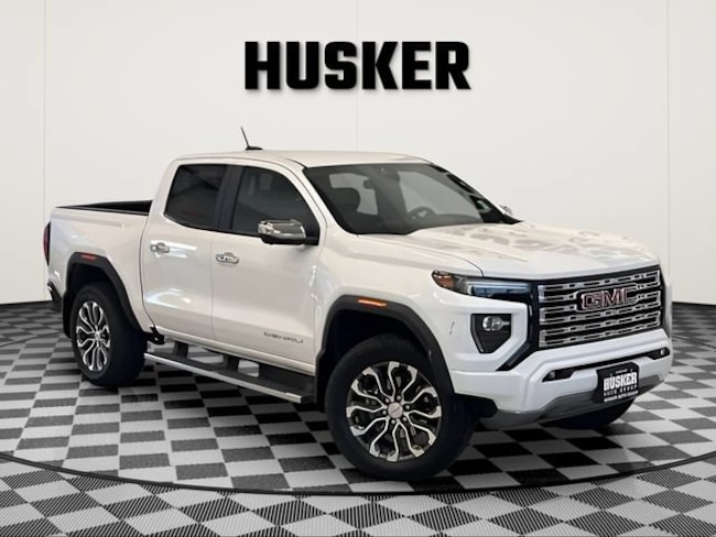 2025 GMC Canyon Denali Truck