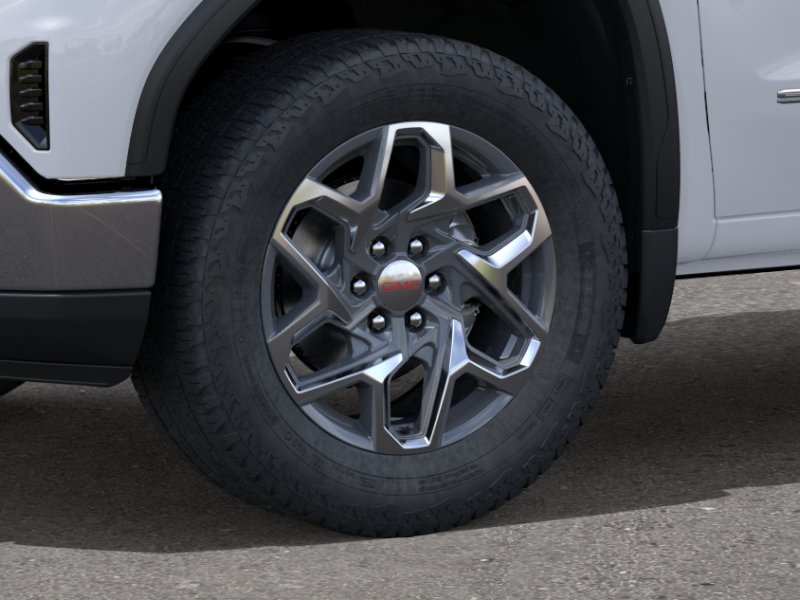 2026 GMC Sierra 1500 SLT - Photo 9
