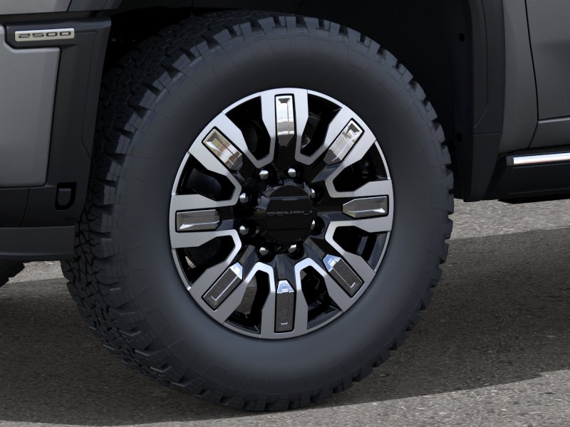 2026 GMC Sierra 2500HD Denali - Photo 9