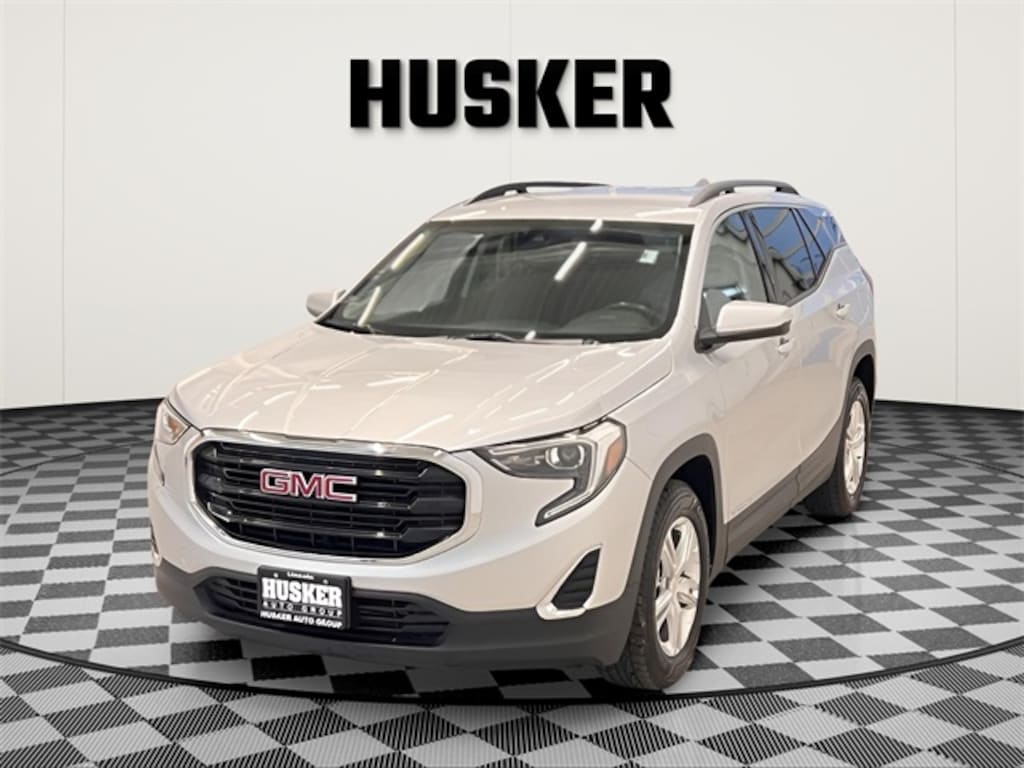 Used 2020 GMC Terrain SLE SUV