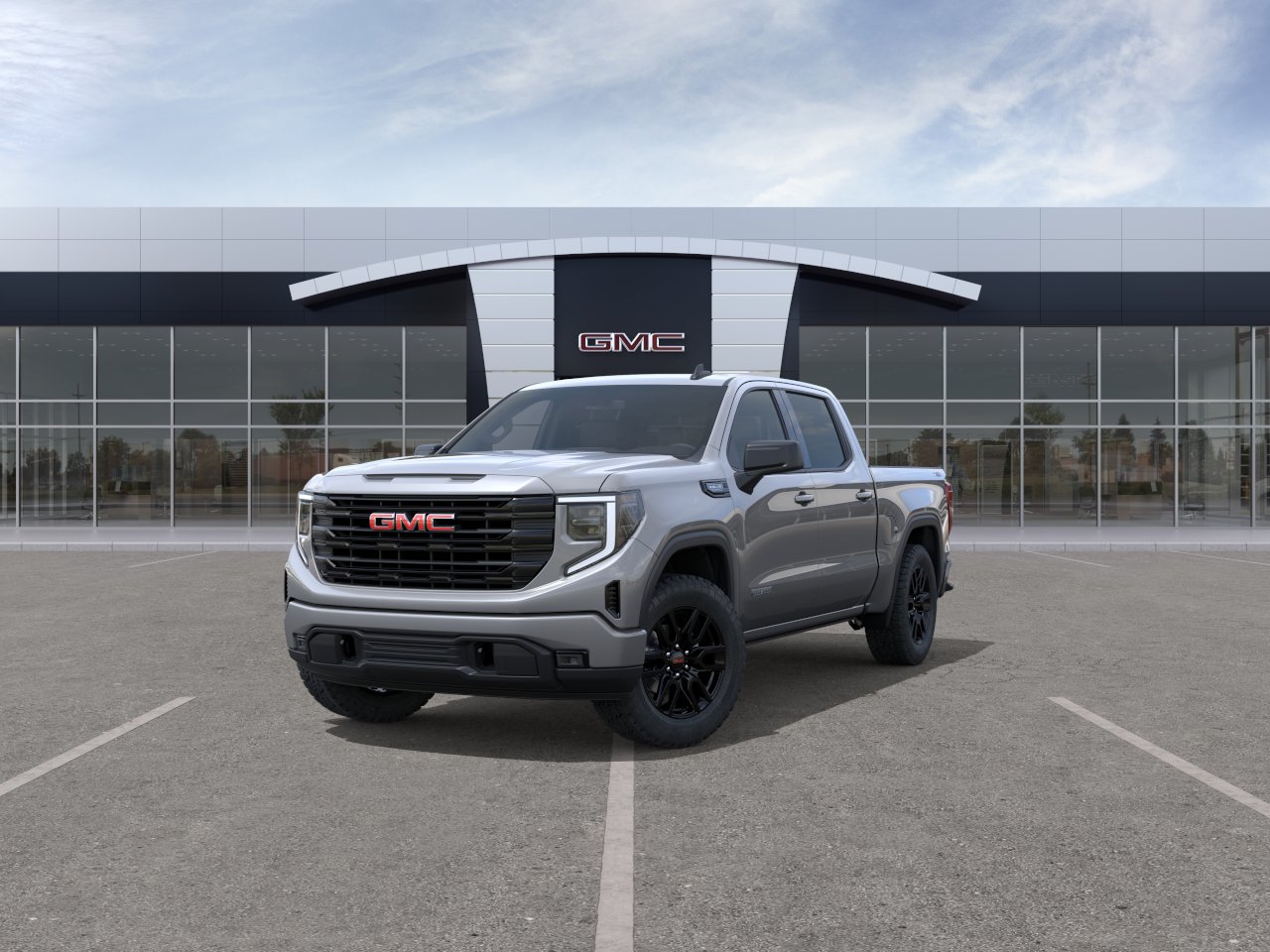 2026 GMC Sierra 1500 Elevation - Photo 8