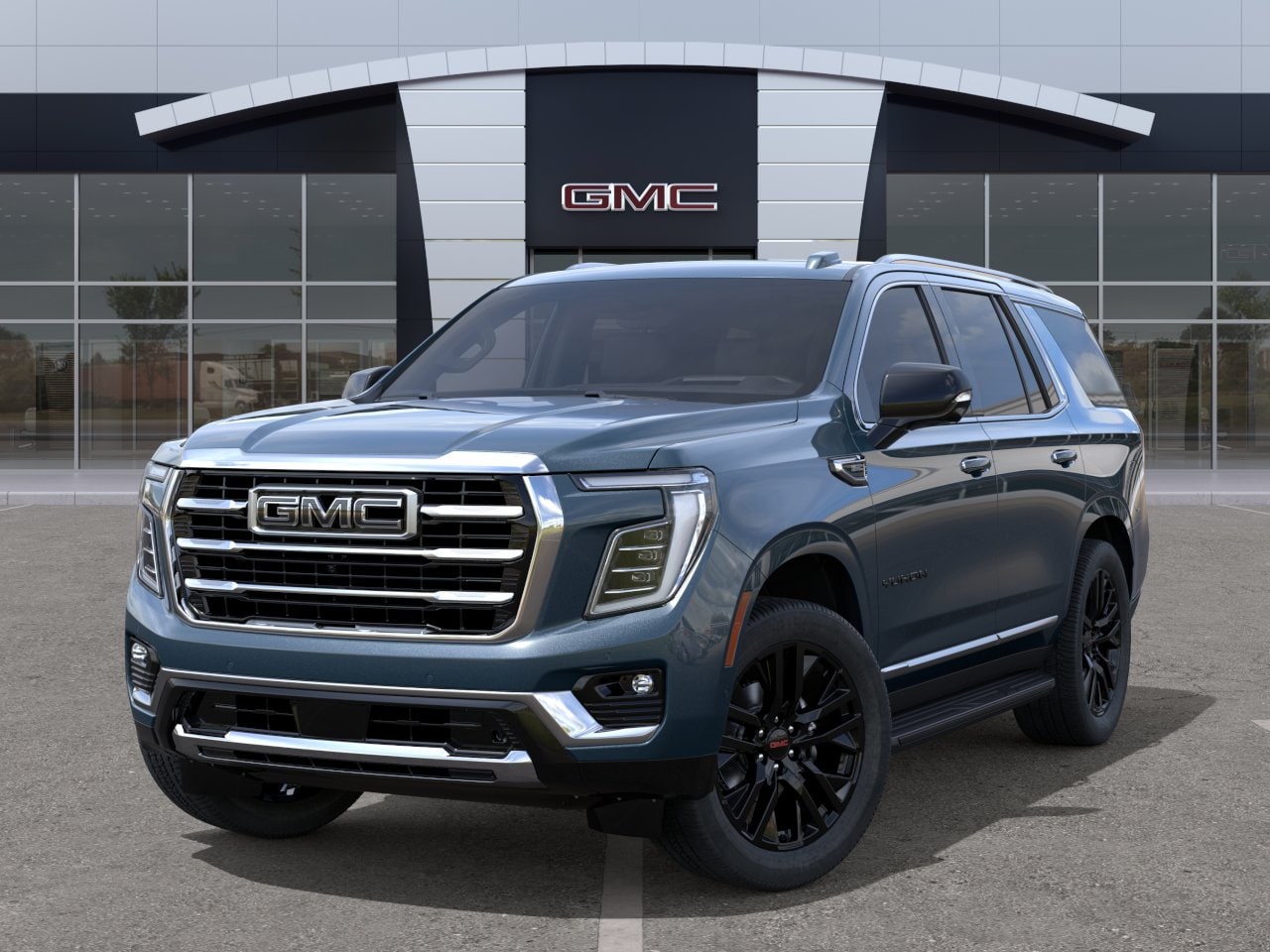 2026 GMC Yukon Elevation - Photo 6