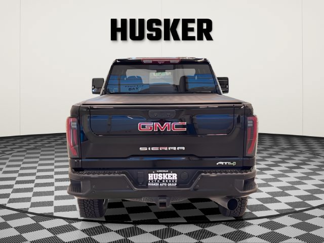 Used 2024 GMC Sierra 2500 HD AT4 Truck
