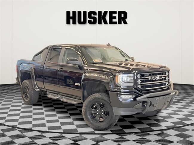 2016 GMC Sierra 1500 SLT Truck