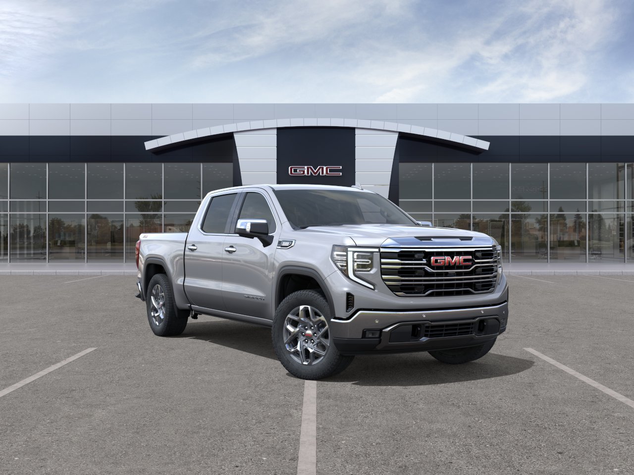 2026 GMC Sierra 1500