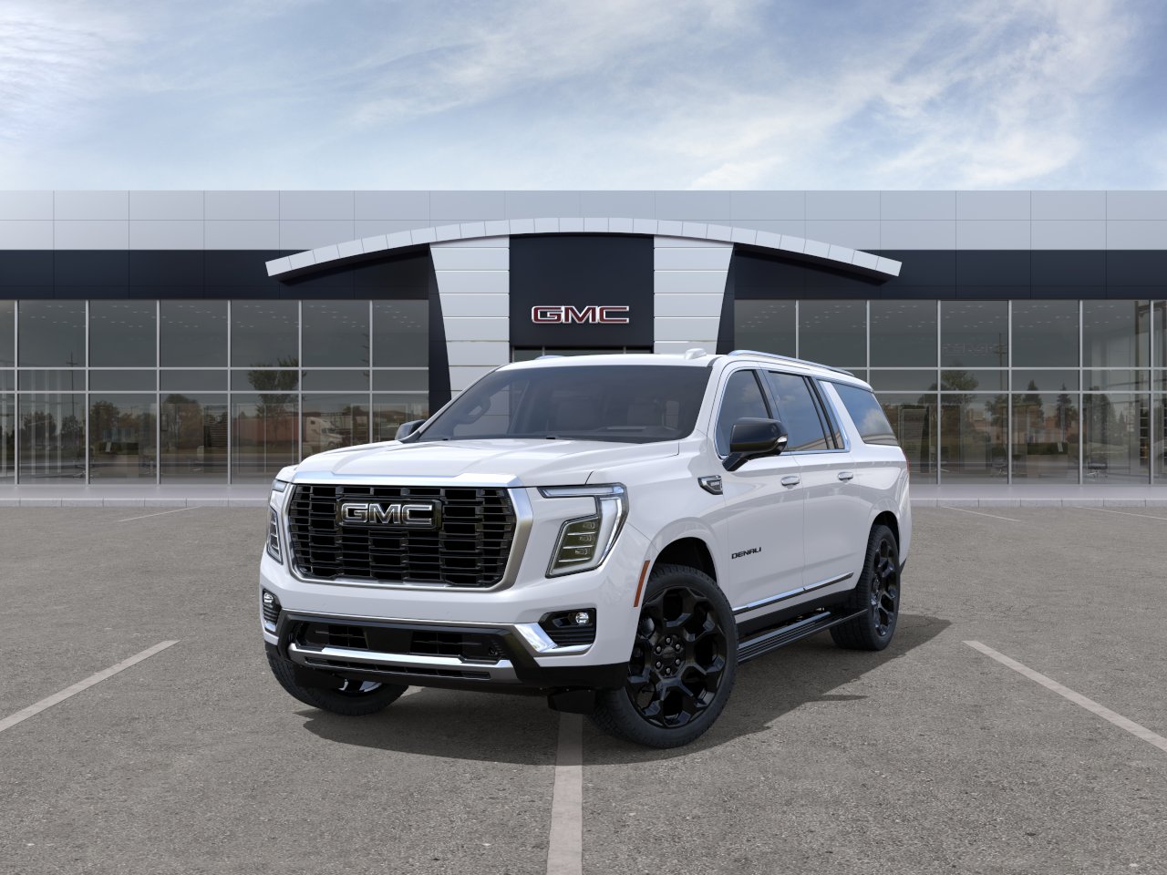 2026 GMC Yukon XL Denali - Photo 8