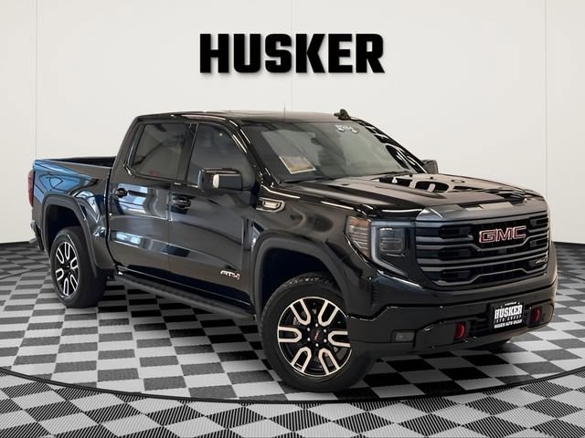 2024 GMC Sierra 4WD Crew Cab Short Box AT4's photo