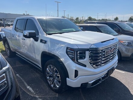 2024 GMC Sierra 1500 Denali Truck