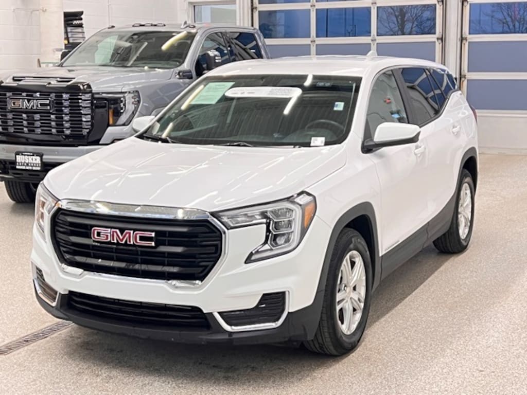 Certified 2024 GMC Terrain SLE SUV