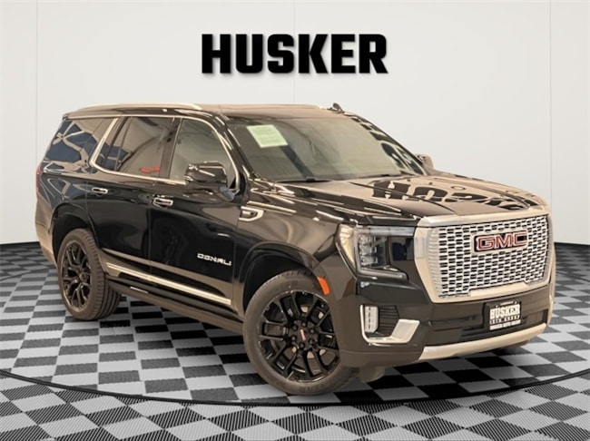 2022 GMC Yukon Denali SUV