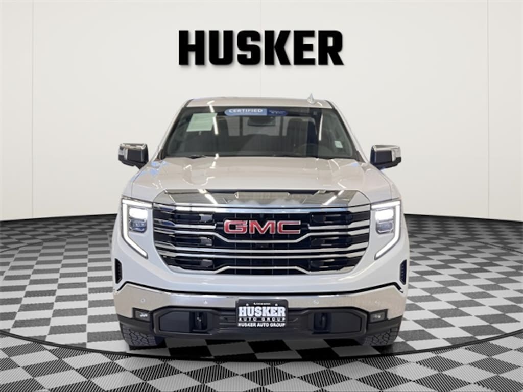 Certified 2024 GMC Sierra 1500 SLT Truck