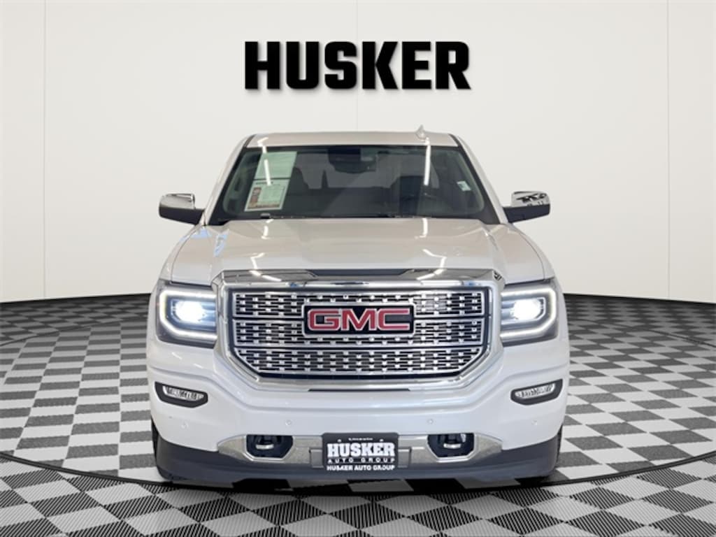 Used 2018 GMC Sierra 1500 Denali Truck