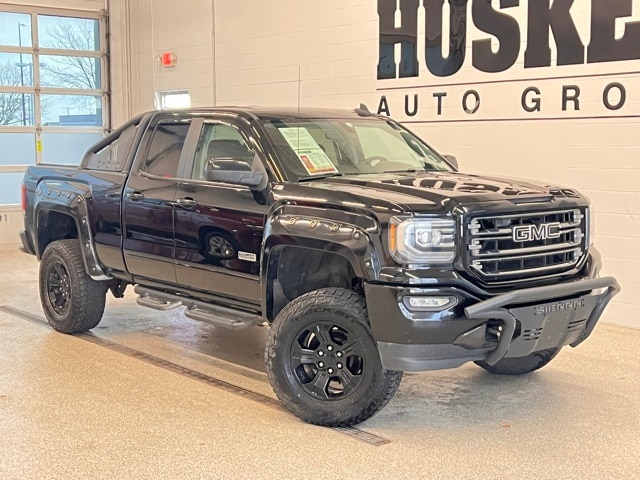 2016 GMC Sierra 1500 SLT's photo