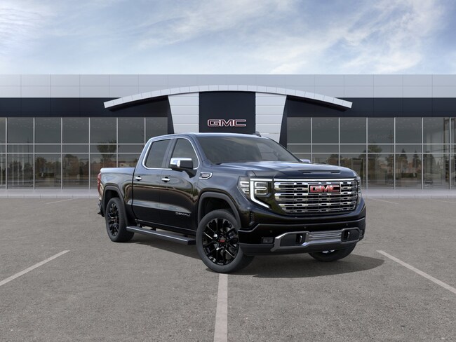 2026 GMC Sierra 1500 Denali Truck