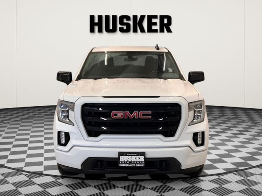 Used 2021 GMC Sierra 1500 Elevation Truck